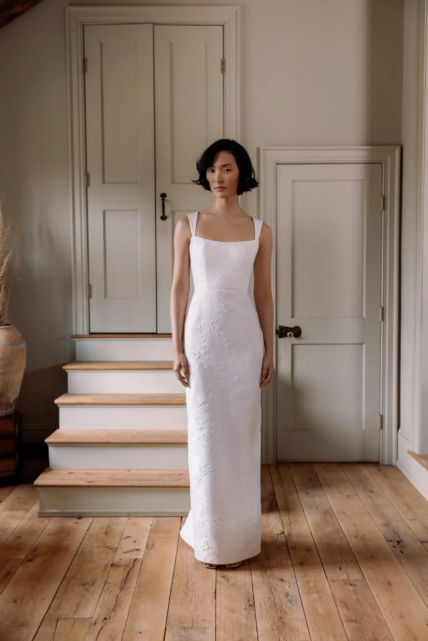 Top Bridal Silhouettes Explained: A-Line, Ballgown, Mermaid &amp; More Image