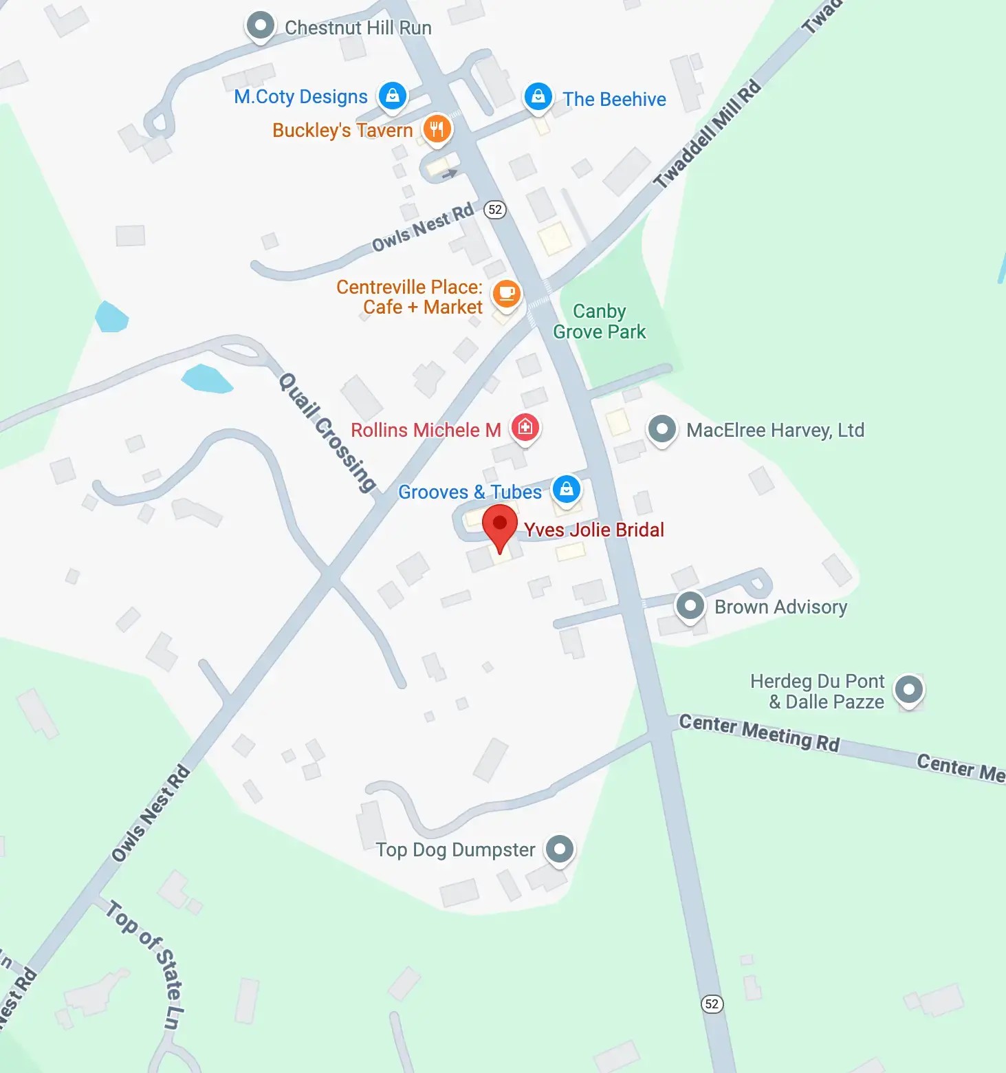 Mobile Map